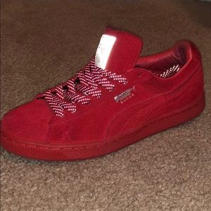 Puma sneakers